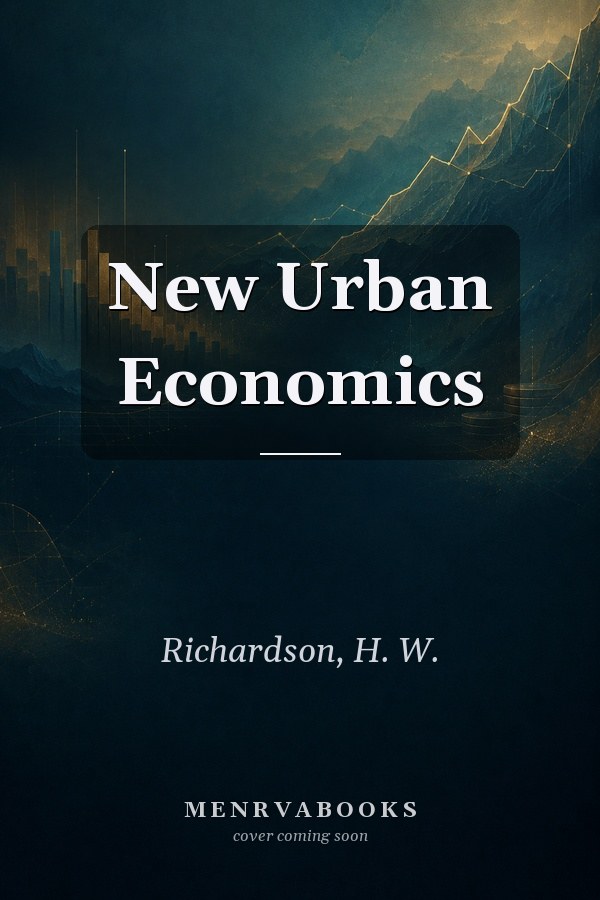 New Urban Economics