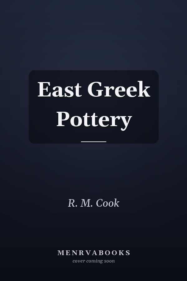 East Greek Pottery