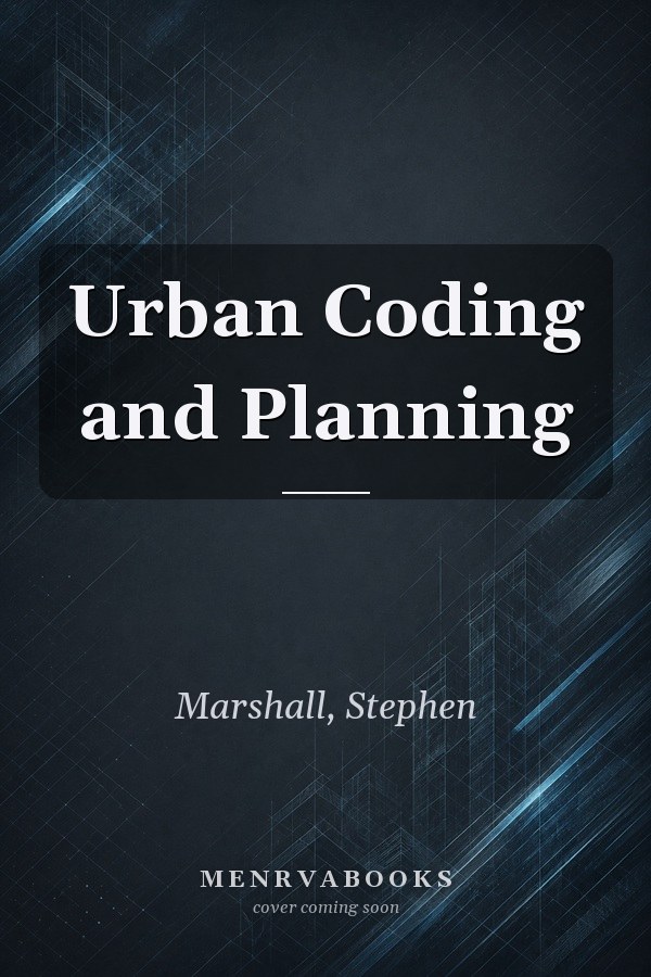 Urban Coding and Planning