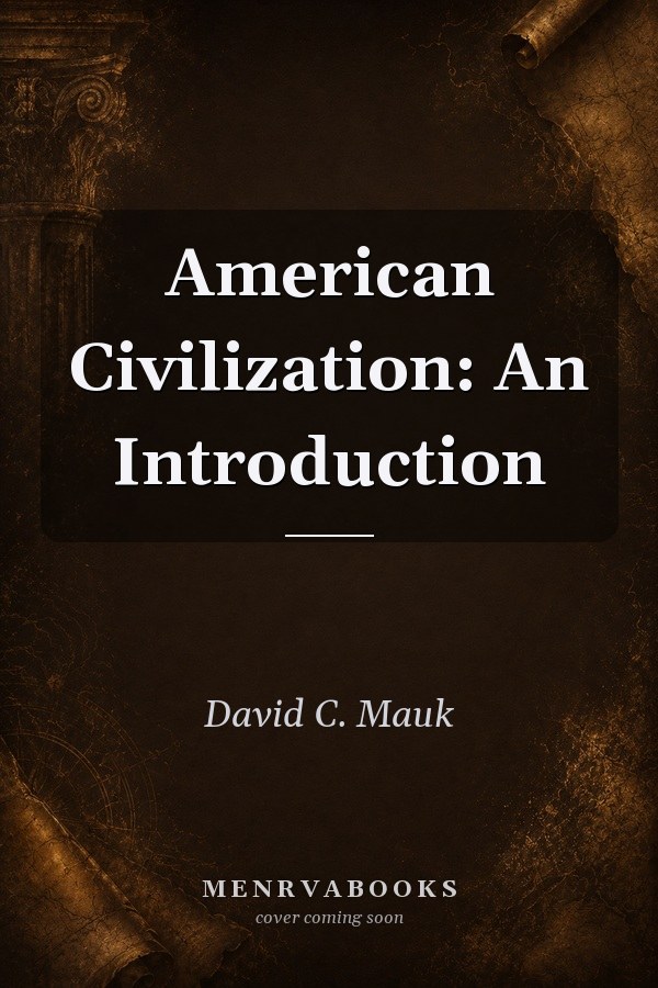 American Civilization: An Introduction