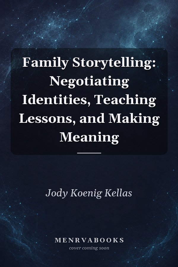 Family Storytelling: Negotiating Identities, Teaching Lessons, and Making Meaning