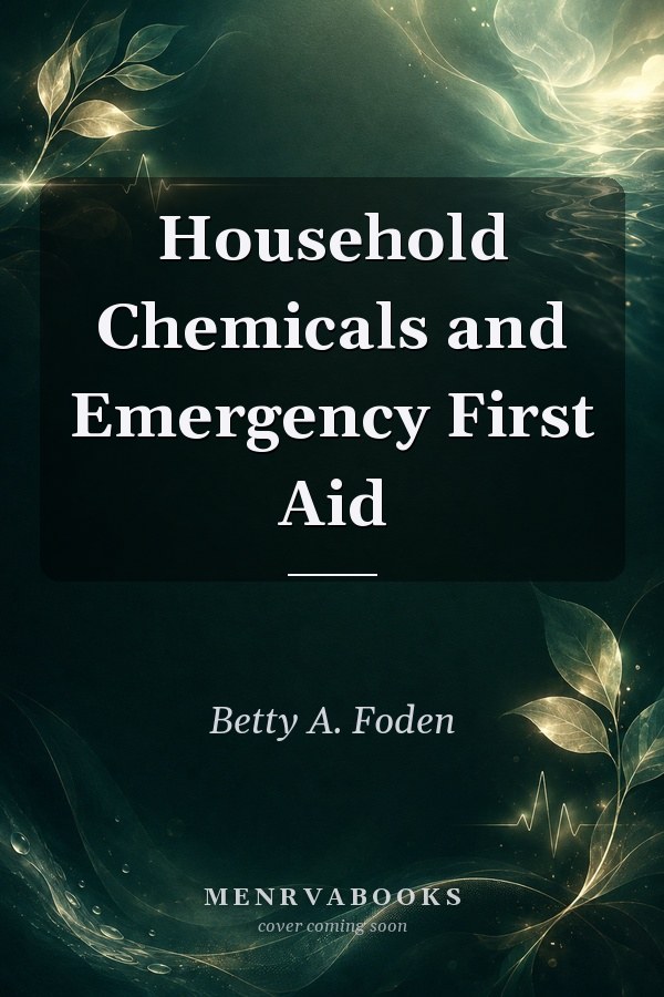 Household Chemicals and Emergency First Aid