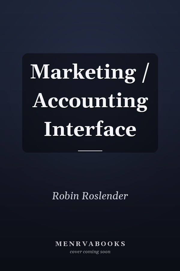 Marketing / Accounting Interface