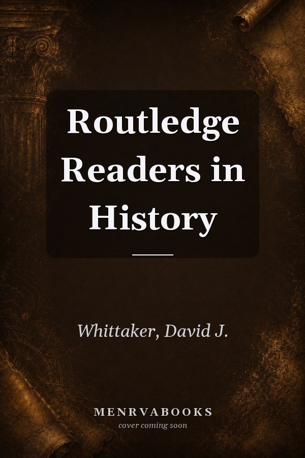 Routledge Readers in History
