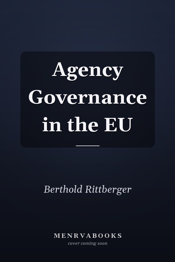 Agency Governance in the EU