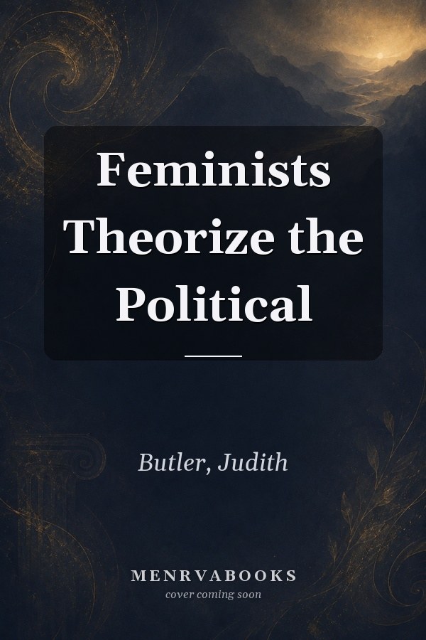 Feminists Theorize the Political