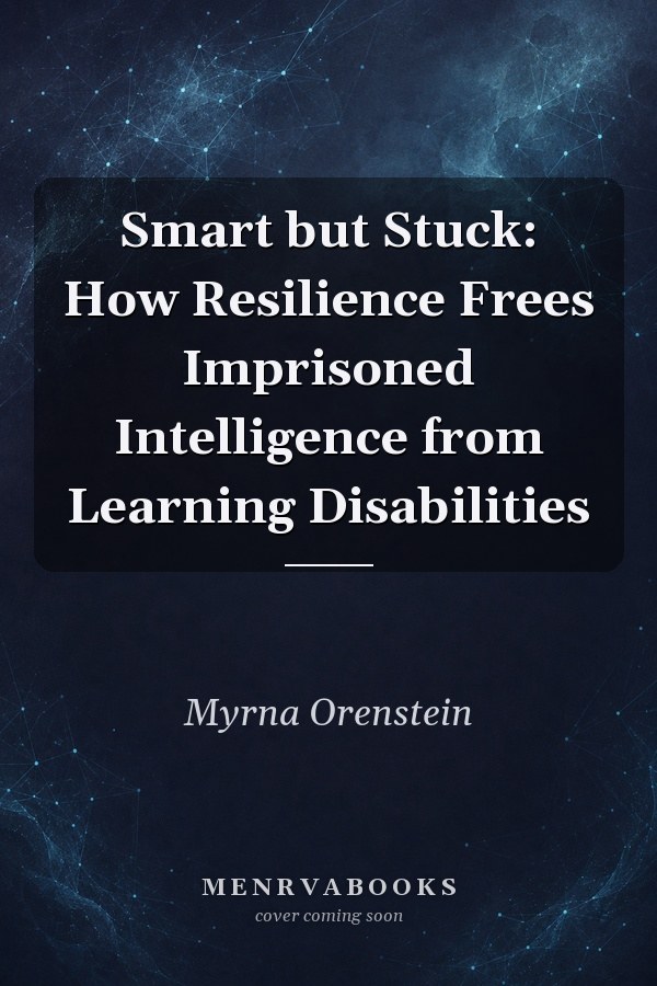 Smart but Stuck: How Resilience Frees Imprisoned Intelligence from Learning Disabilities