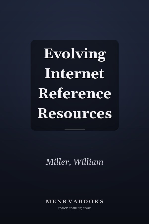 Evolving Internet Reference Resources
