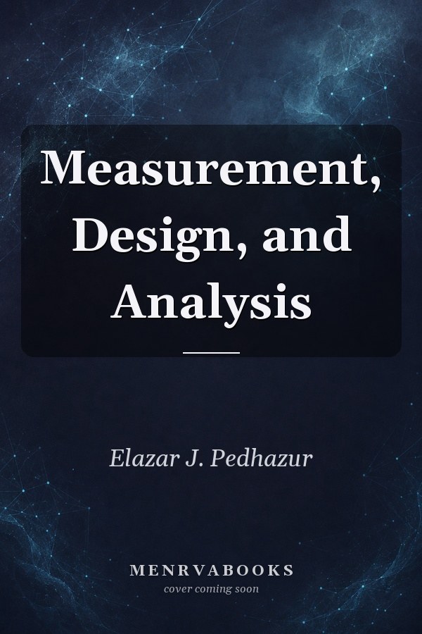 Measurement, Design, and Analysis