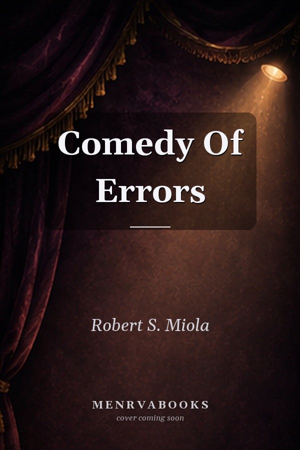 Comedy Of Errors