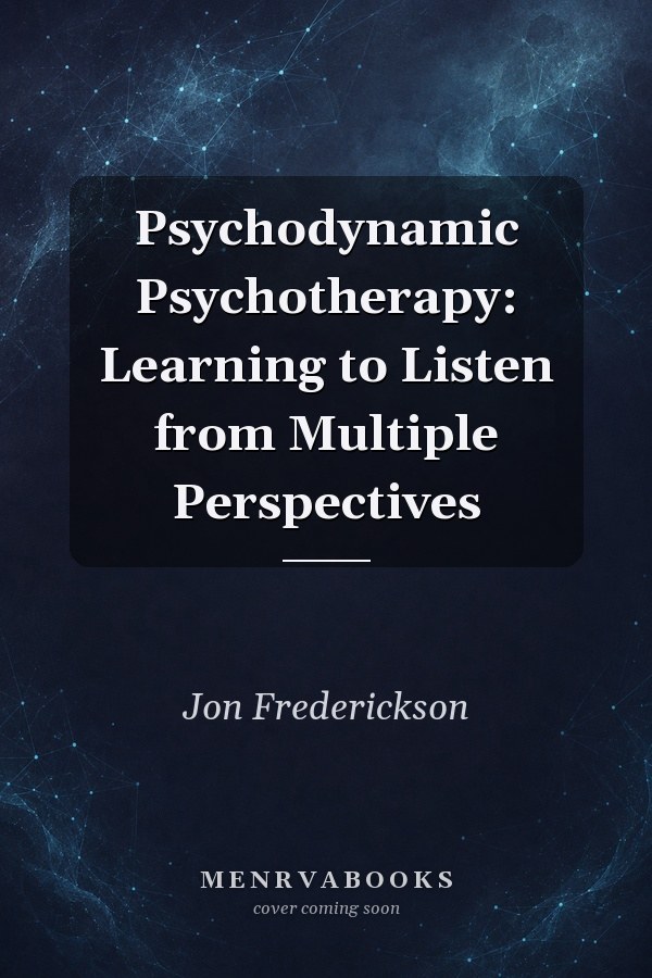Psychodynamic Psychotherapy: Learning to Listen from Multiple Perspectives