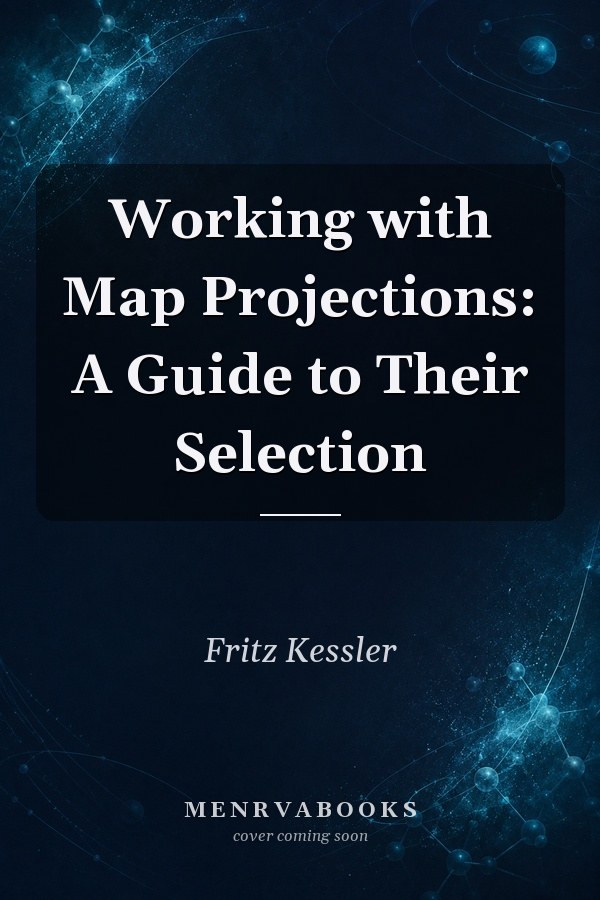 Working with Map Projections: A Guide to Their Selection