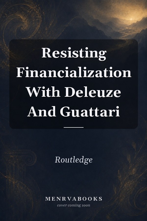 Resisting Financialization With Deleuze And Guattari