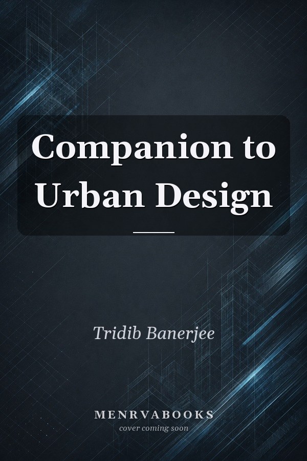 Companion to Urban Design