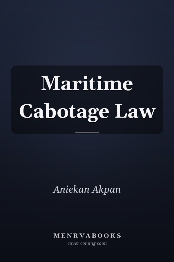 Maritime Cabotage Law