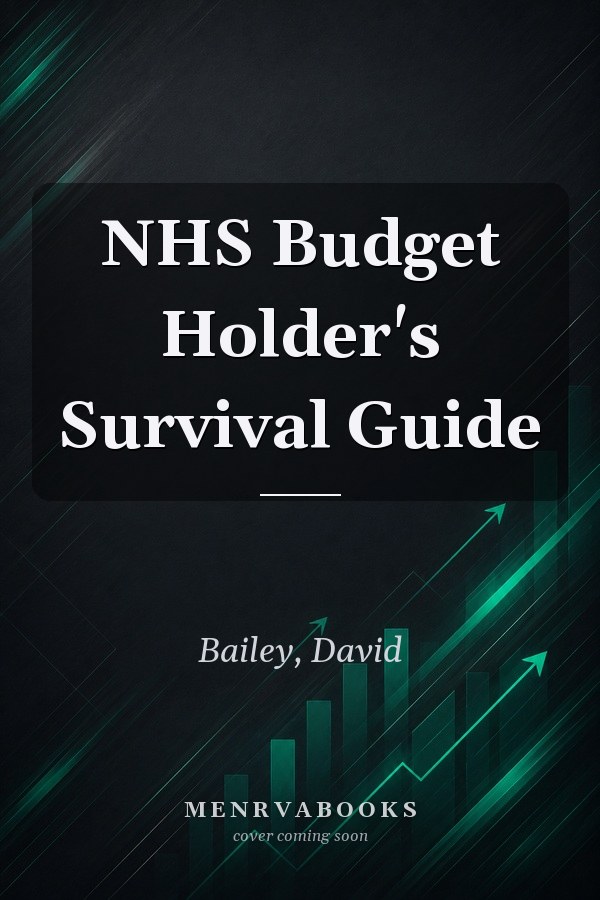 NHS Budget Holder's Survival Guide