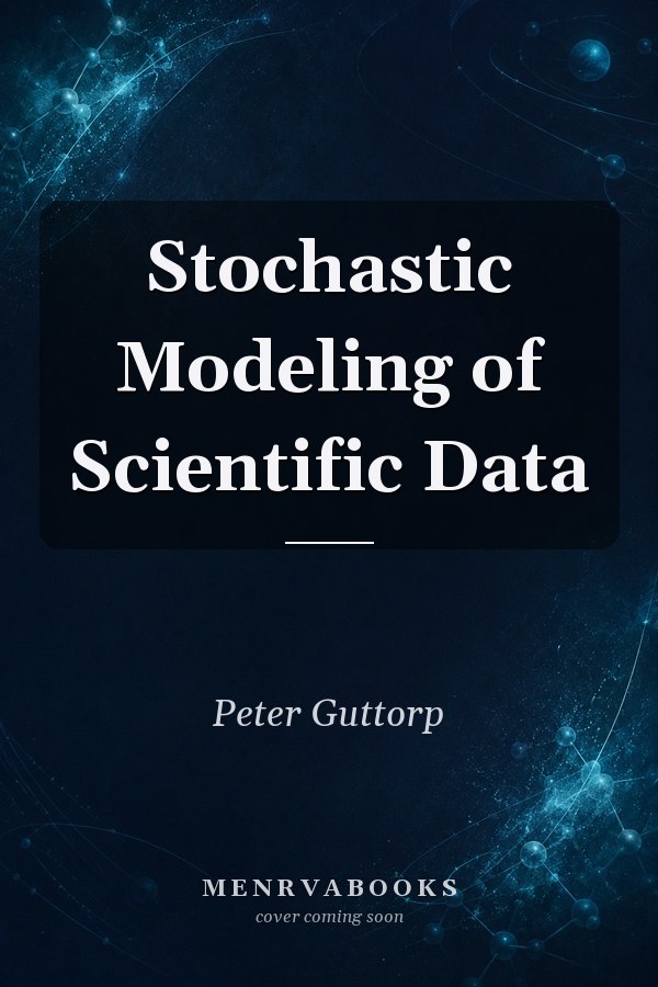 Stochastic Modeling of Scientific Data