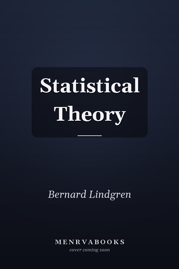 Statistical Theory