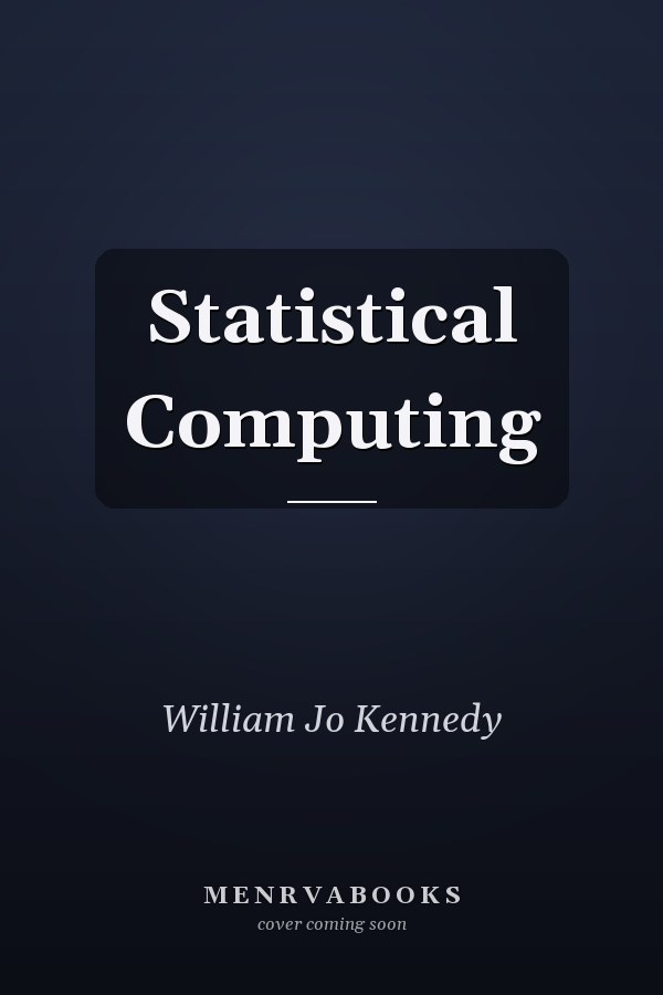 Statistical Computing