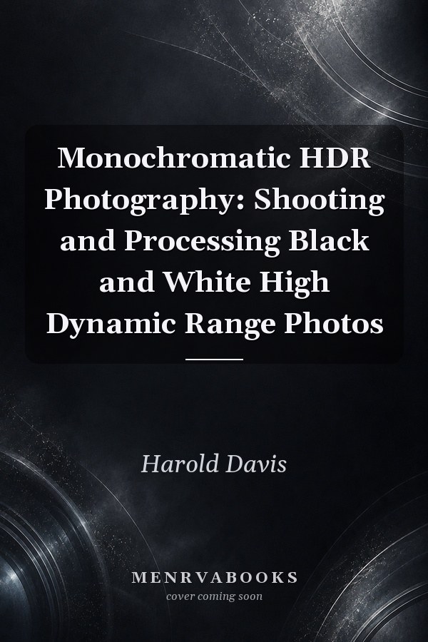 Monochromatic HDR Photography: Shooting and Processing Black and White High Dynamic Range Photos