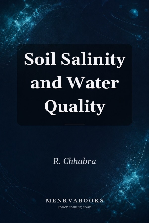 Soil Salinity and Water Quality