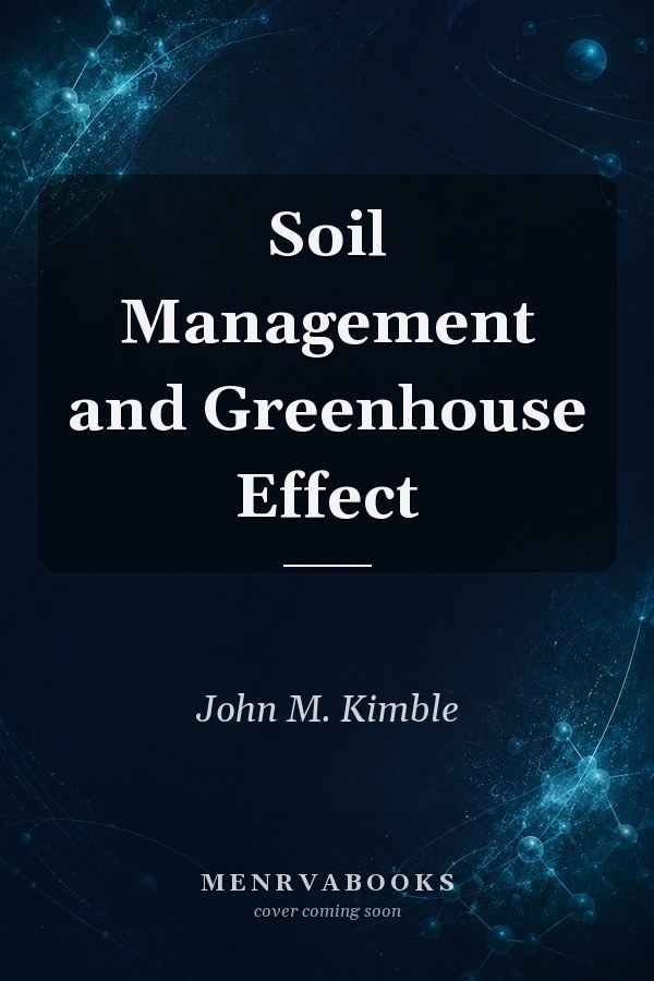 Soil Management and Greenhouse Effect