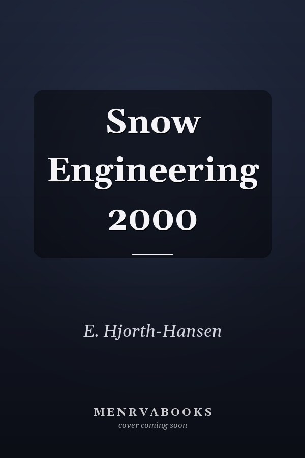 Snow Engineering