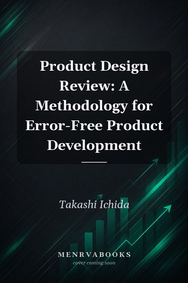 Product Design Review: A Methodology for Error-Free Product Development