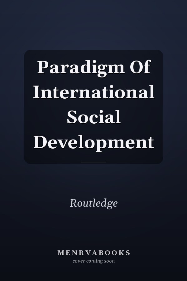 Paradigm of International Social Development
