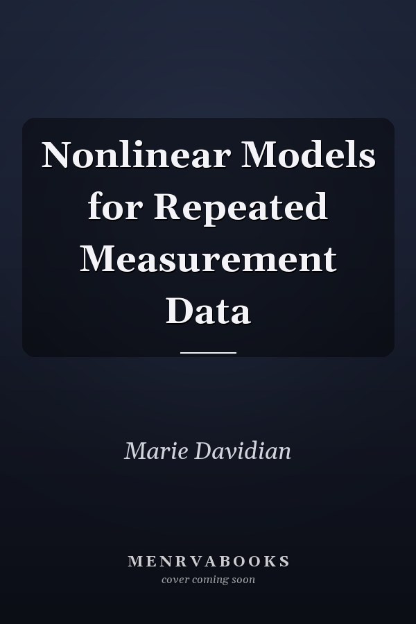 Nonlinear Models for Repeated Measurement Data