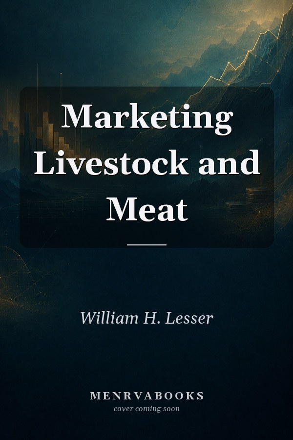 Marketing Livestock and Meat