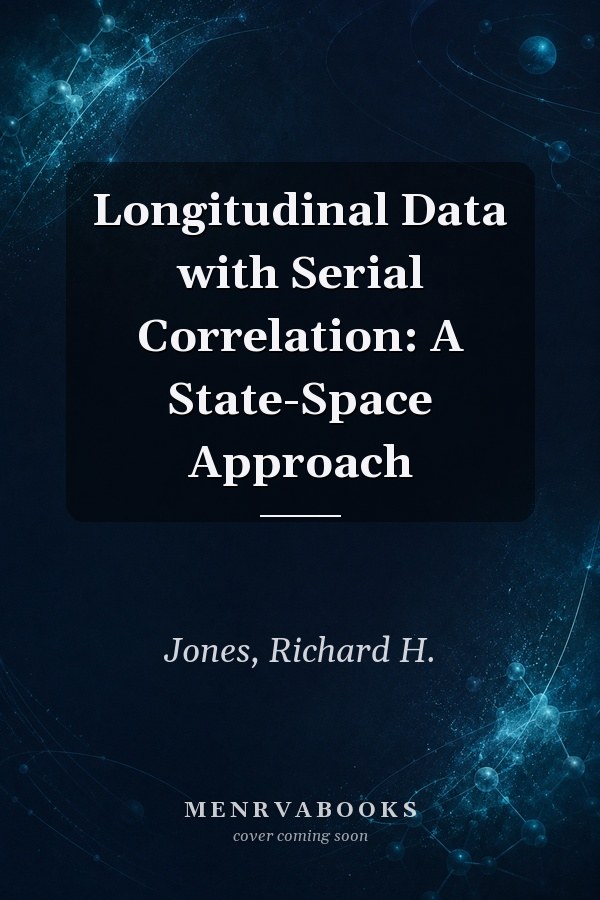 Longitudinal Data with Serial Correlation: A State-Space Approach