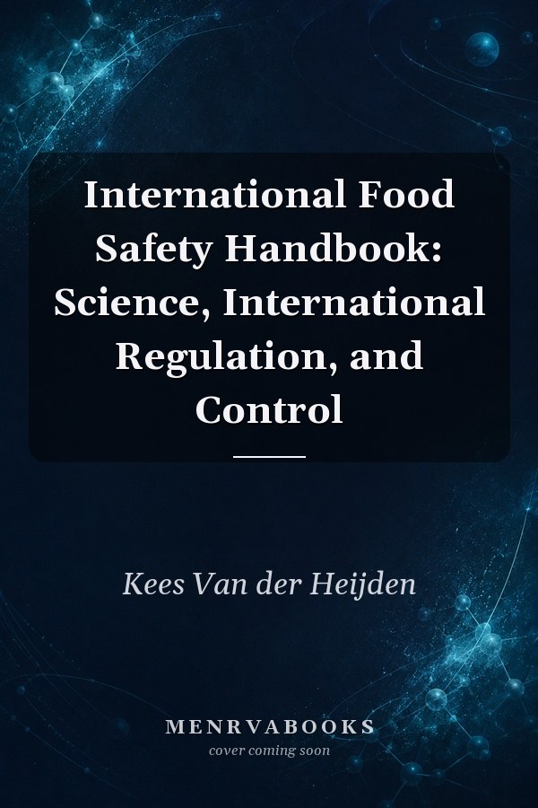 International Food Safety Handbook: Science, International Regulation, and Control