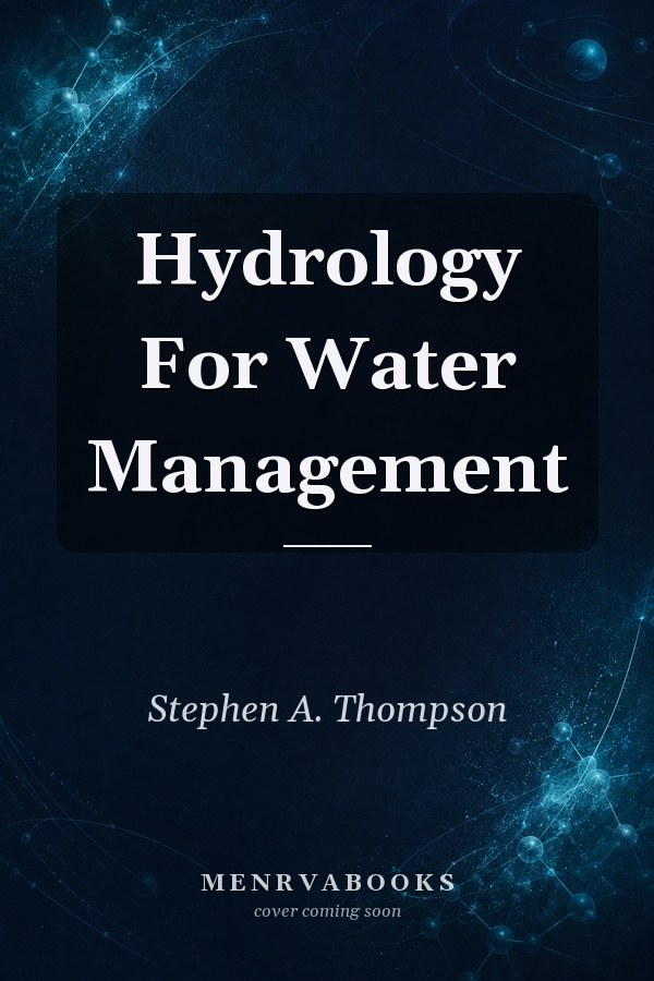 Hydrology For Water Management