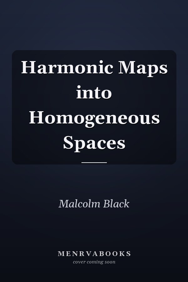 Harmonic Maps into Homogeneous Spaces