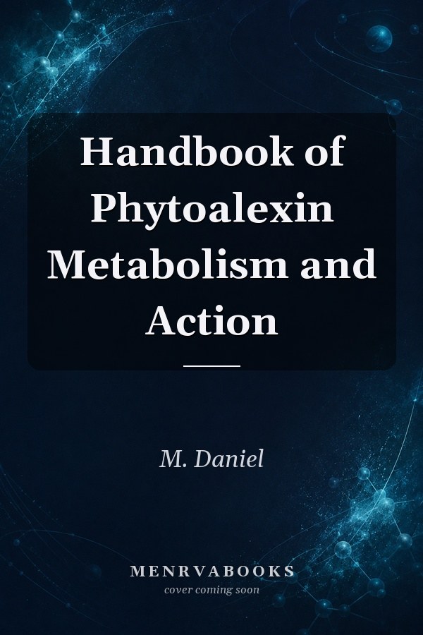 Handbook of Phytoalexin Metabolism and Action