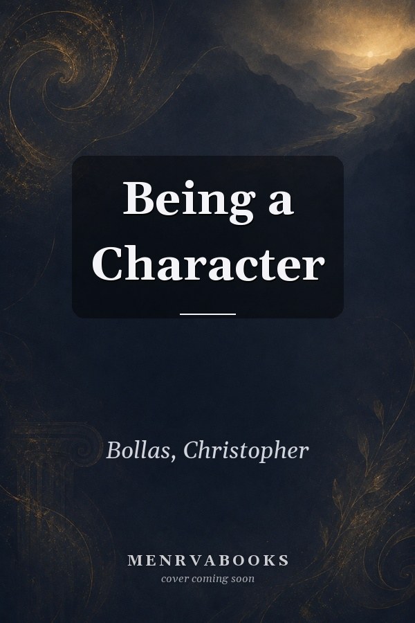 Being a Character