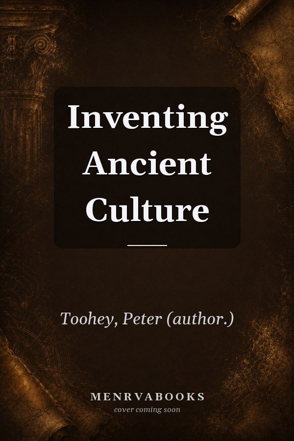 Inventing Ancient Culture