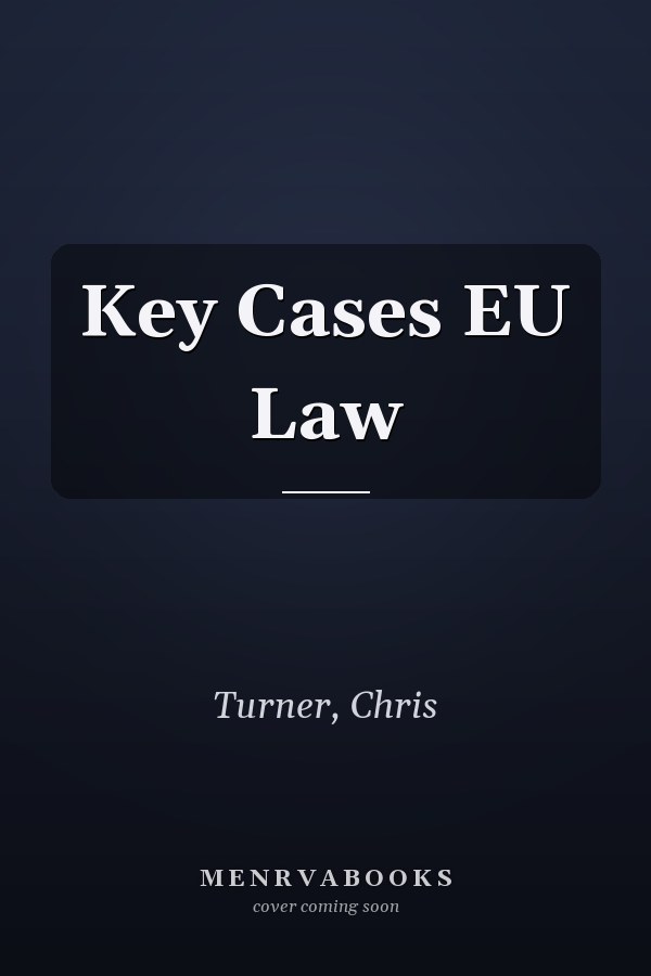 Key Cases: EU Law