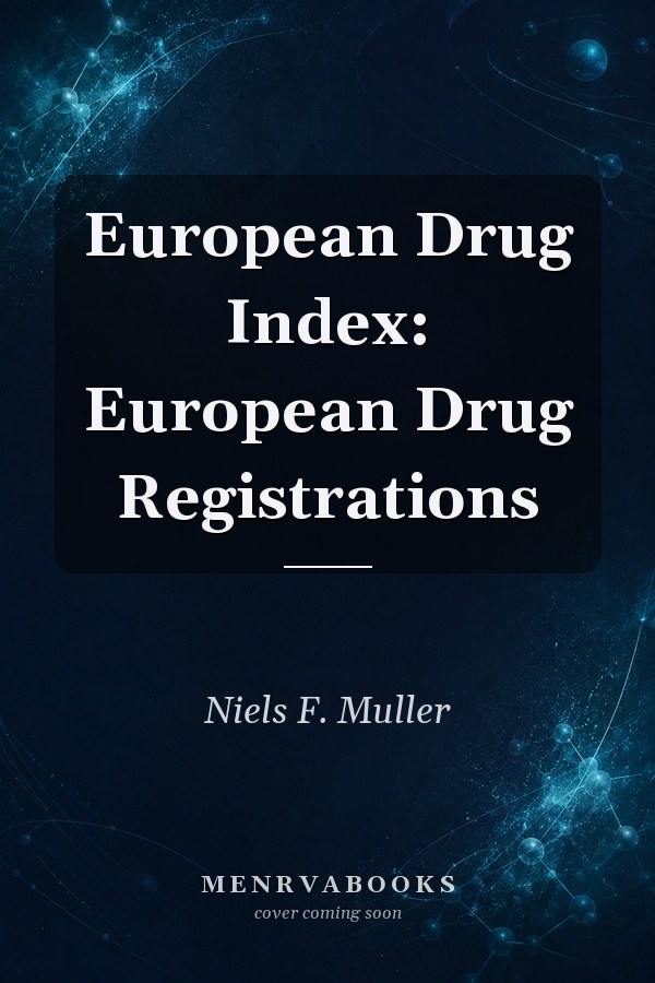 European Drug Index: European Drug Registrations