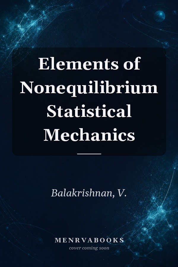 Elements of Nonequilibrium Statistical Mechanics