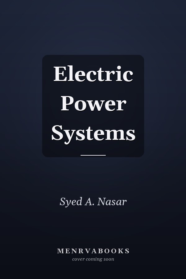 Electric Power Systems