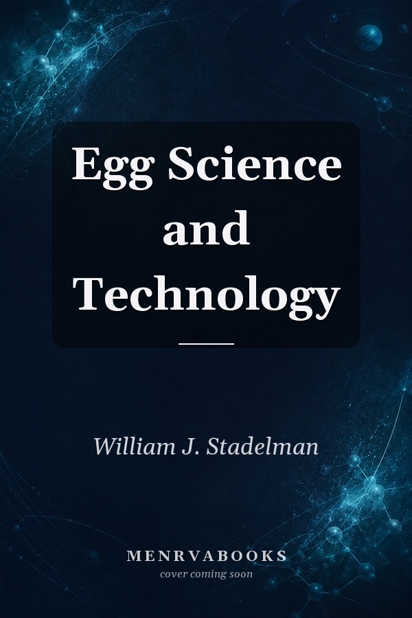 Egg Science and Technology