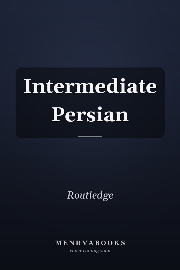 Intermediate Persian