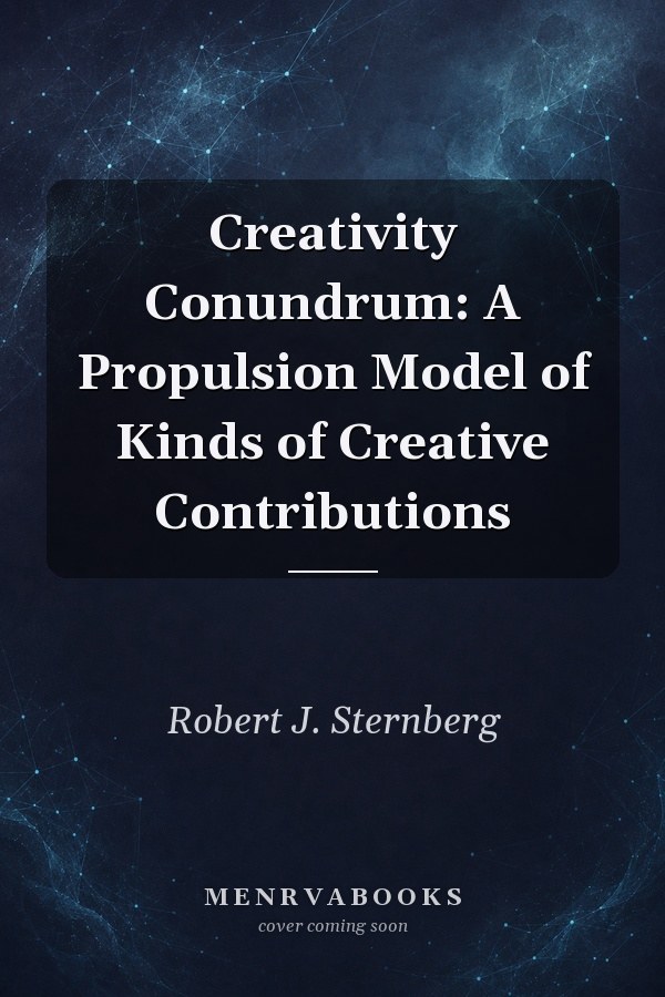 Creativity Conundrum: A Propulsion Model of Kinds of Creative Contributions
