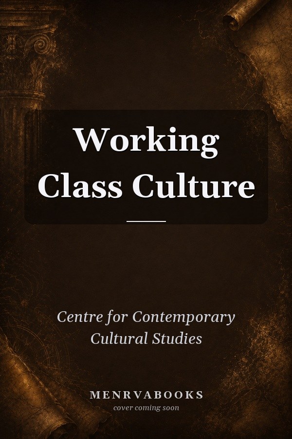 Working Class Culture
