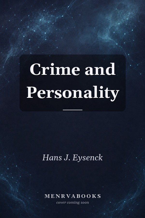 Crime and Personality