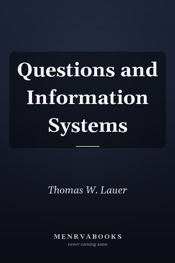 Questions and Information Systems