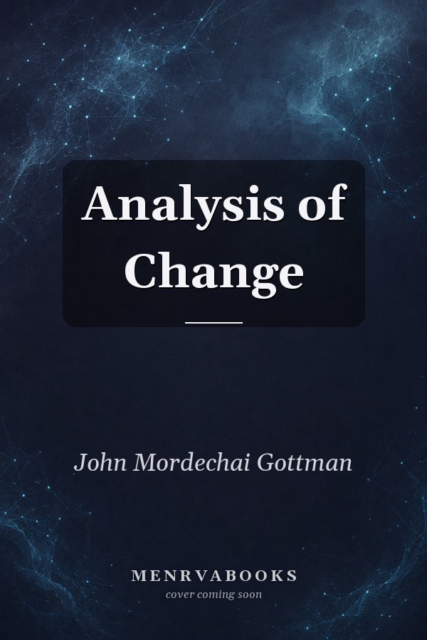 Analysis of Change