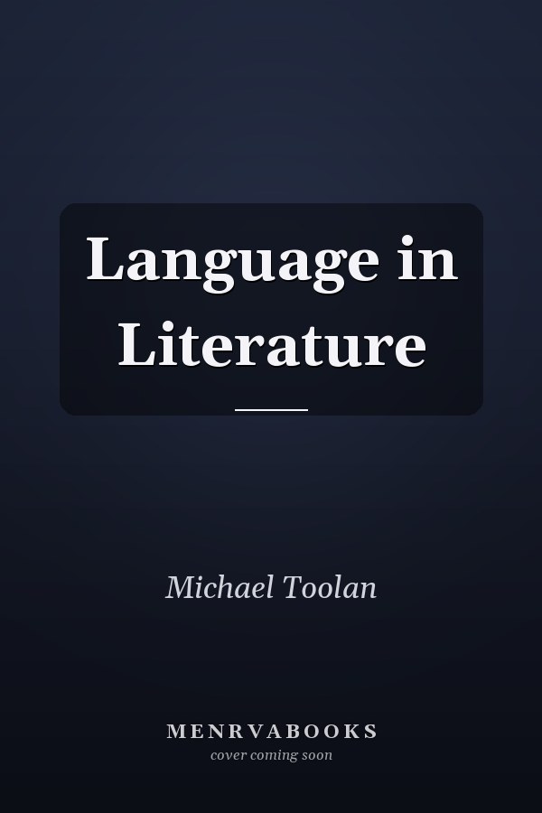 Language in Literature